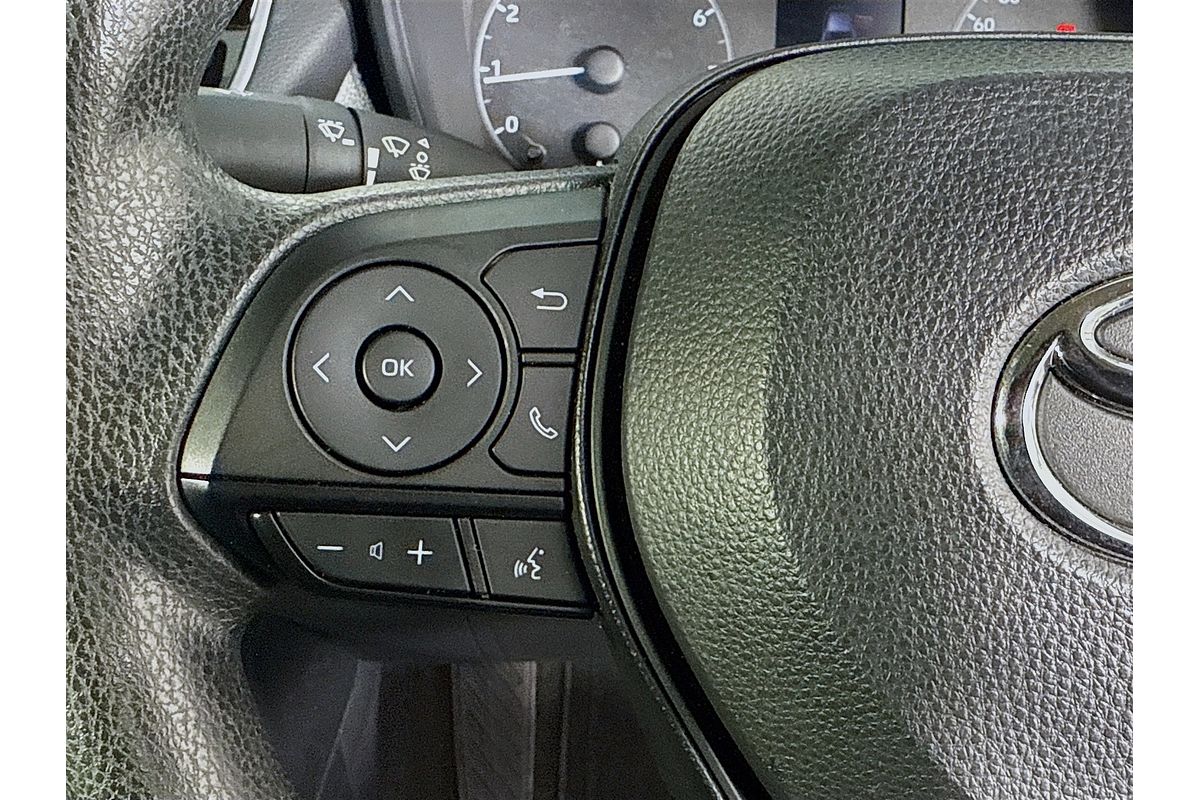 2024 Toyota Corolla Ascent Sport MZEA12R