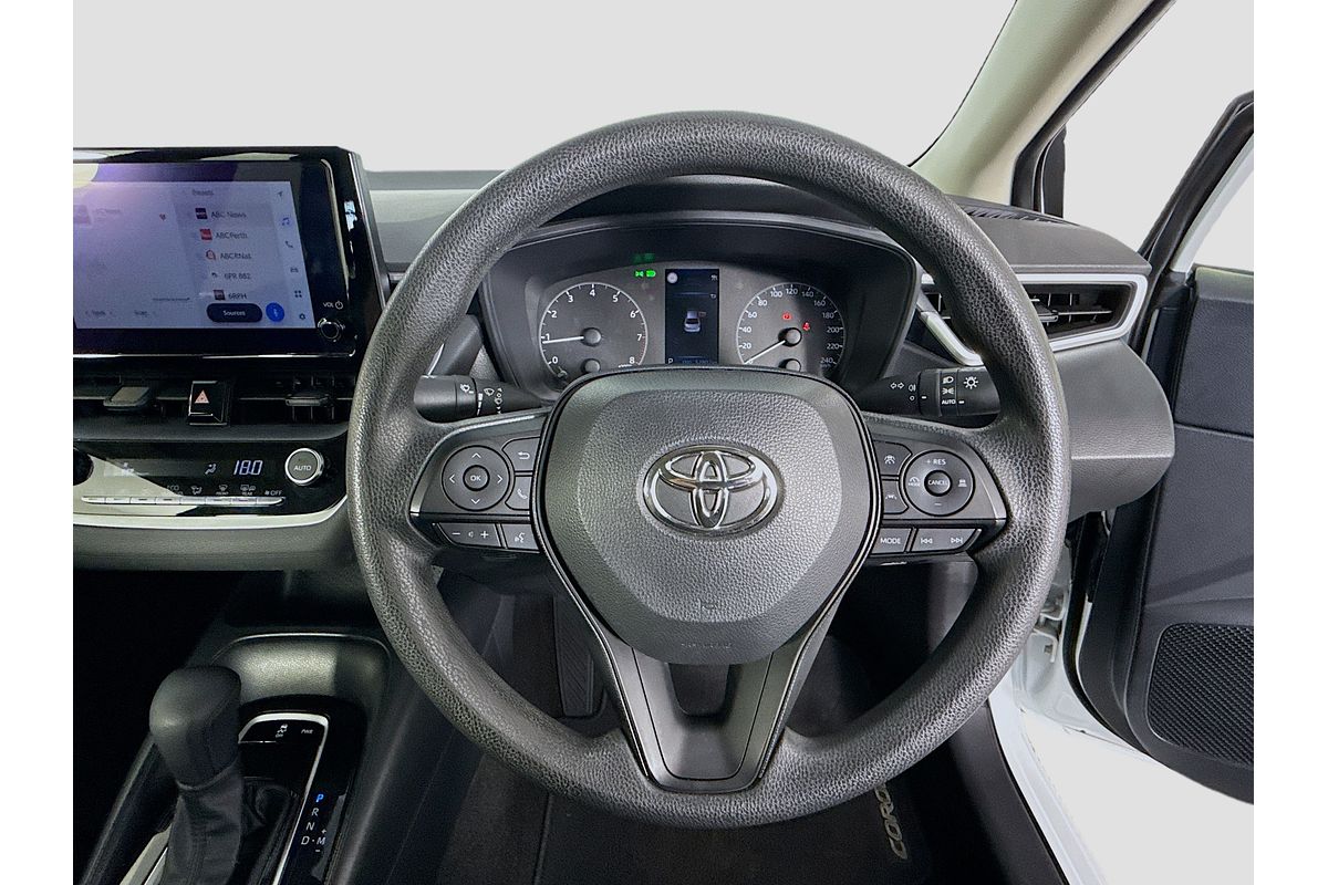 2024 Toyota Corolla Ascent Sport MZEA12R