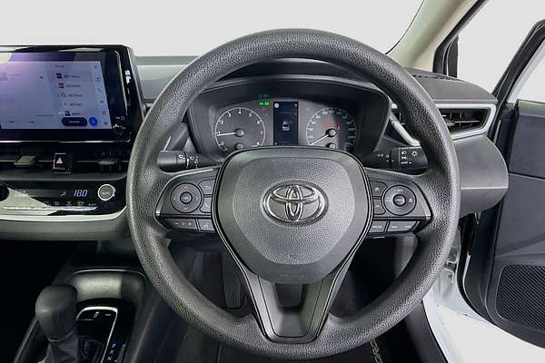 2024 Toyota Corolla Ascent Sport MZEA12R