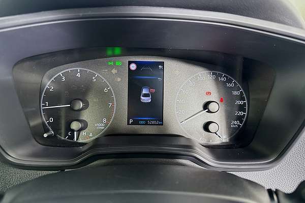 2024 Toyota Corolla Ascent Sport MZEA12R