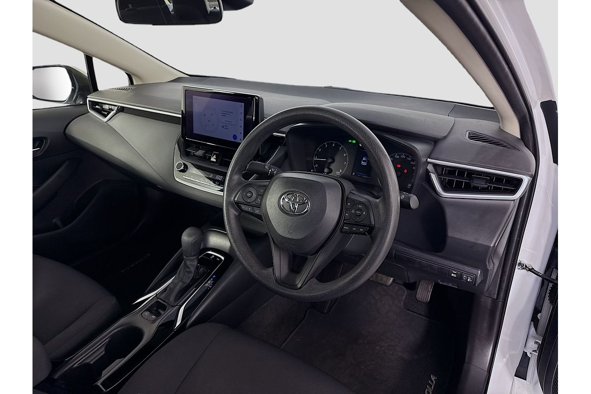 2024 Toyota Corolla Ascent Sport MZEA12R