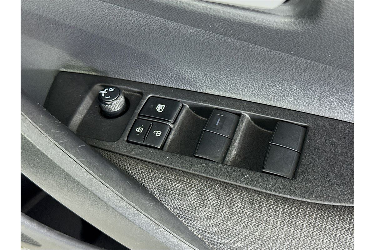 2024 Toyota Corolla Ascent Sport MZEA12R