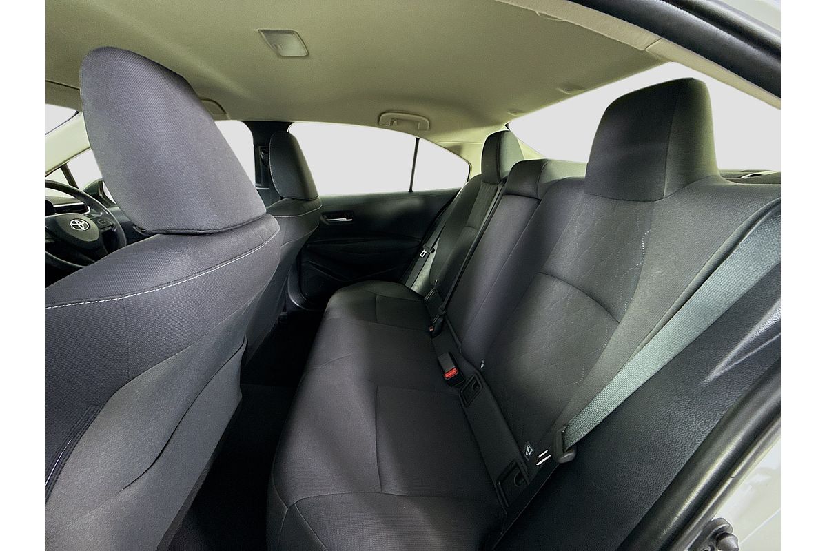 2024 Toyota Corolla Ascent Sport MZEA12R