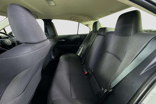 2024 Toyota Corolla Ascent Sport MZEA12R