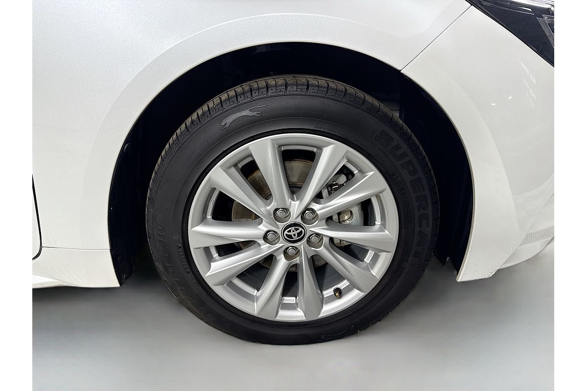 2024 Toyota Corolla Ascent Sport MZEA12R