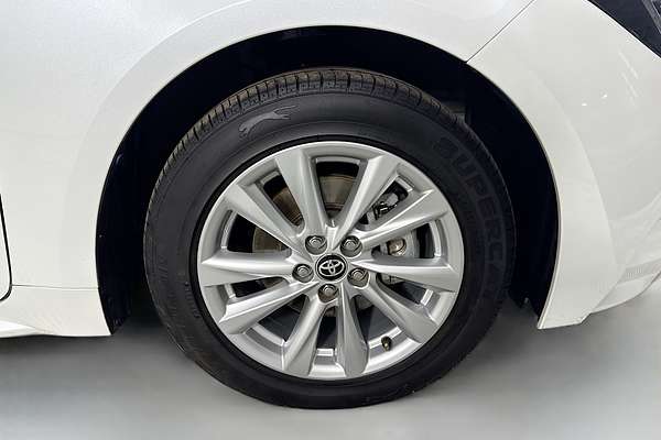 2024 Toyota Corolla Ascent Sport MZEA12R