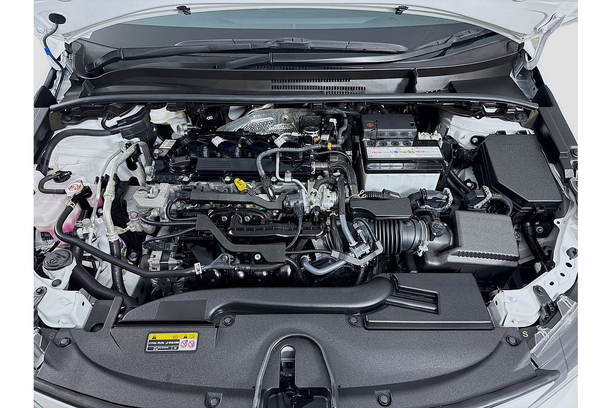 2024 Toyota Corolla Ascent Sport MZEA12R