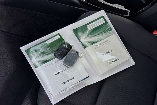 2024 Toyota Corolla Ascent Sport MZEA12R