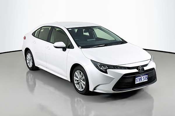 2024 Toyota Corolla Ascent Sport MZEA12R