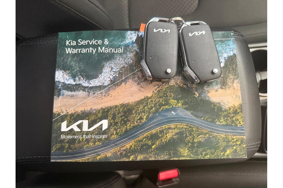 2024 Kia Sportage S NQ5