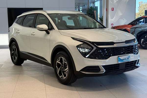 2024 Kia Sportage S NQ5