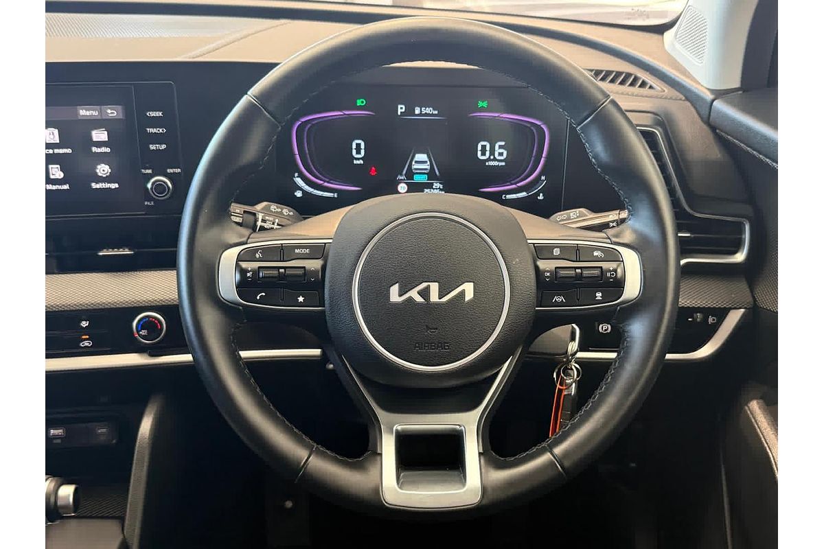 2024 Kia Sportage S NQ5