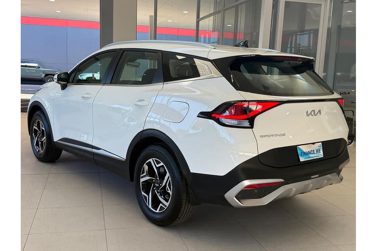 2024 Kia Sportage S NQ5