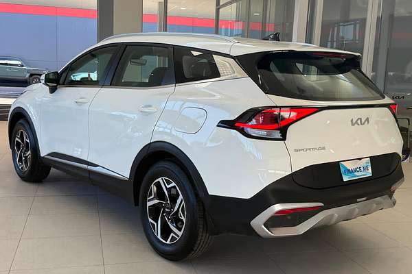 2024 Kia Sportage S NQ5