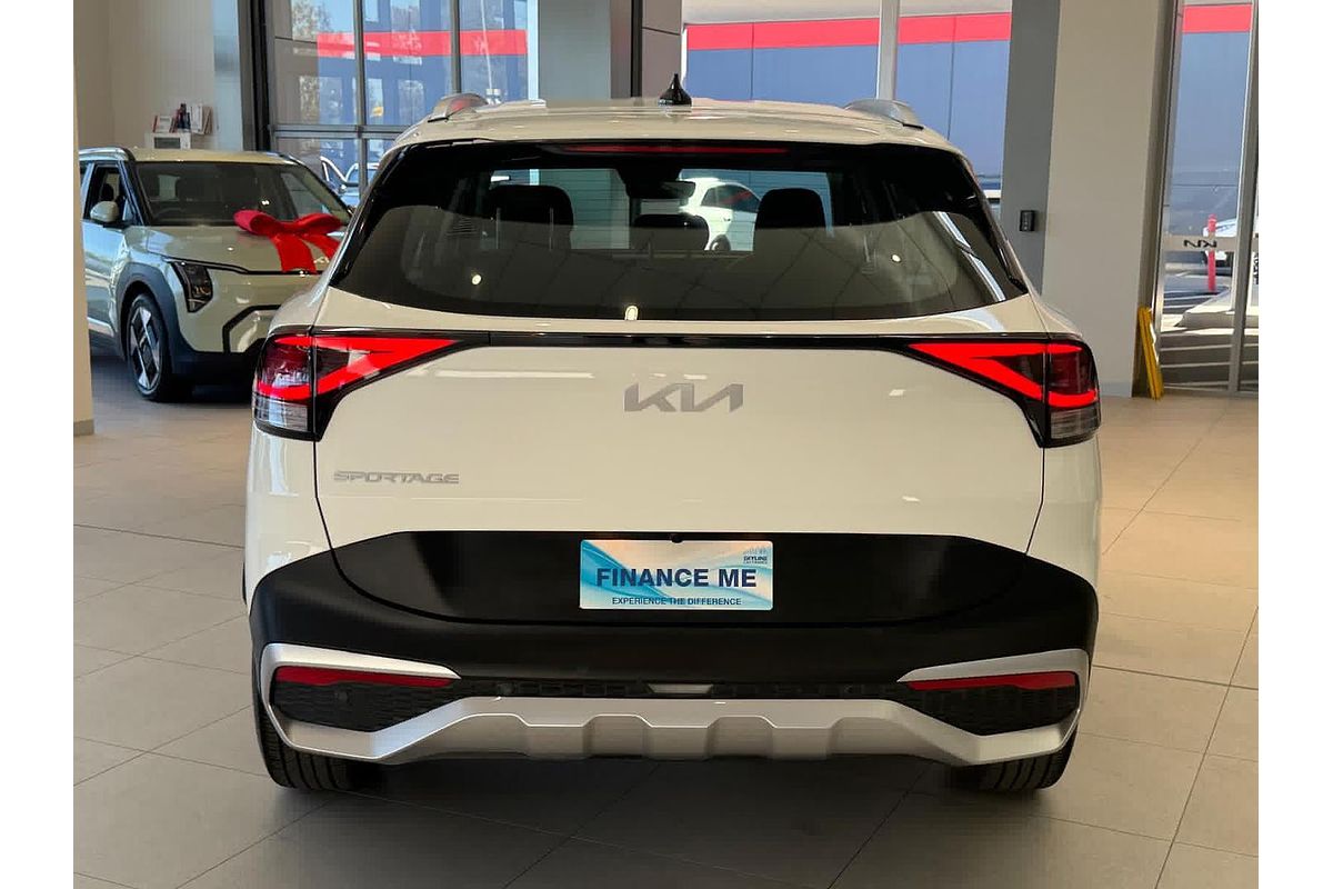 2024 Kia Sportage S NQ5