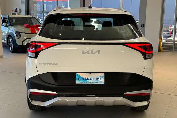 2024 Kia Sportage S NQ5