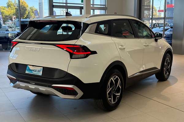2024 Kia Sportage S NQ5