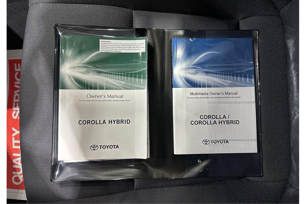 2023 Toyota Corolla Ascent Sport Hybrid ZWE219R