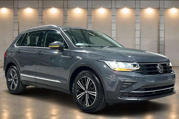 2023 Volkswagen Tiguan 110TSI Life 5N