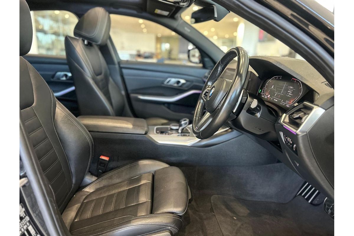 2020 BMW 3 Series 320i M Sport G20