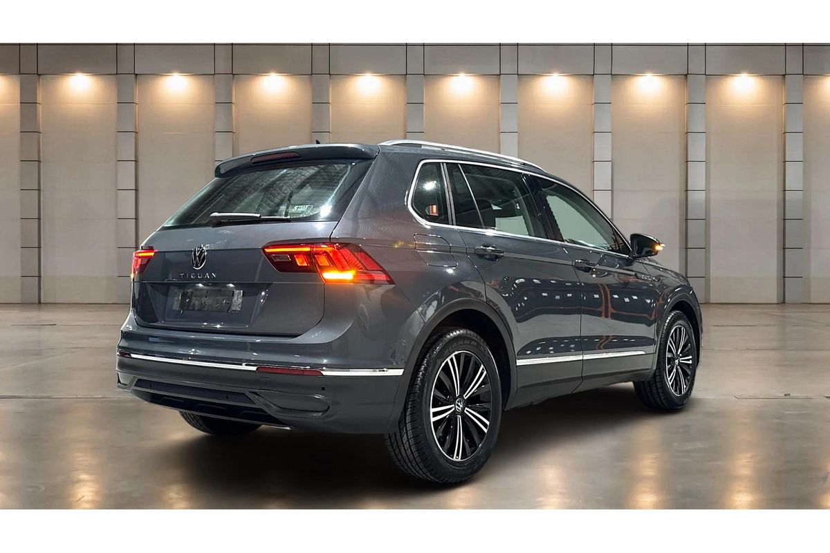 2023 Volkswagen Tiguan 110TSI Life 5N