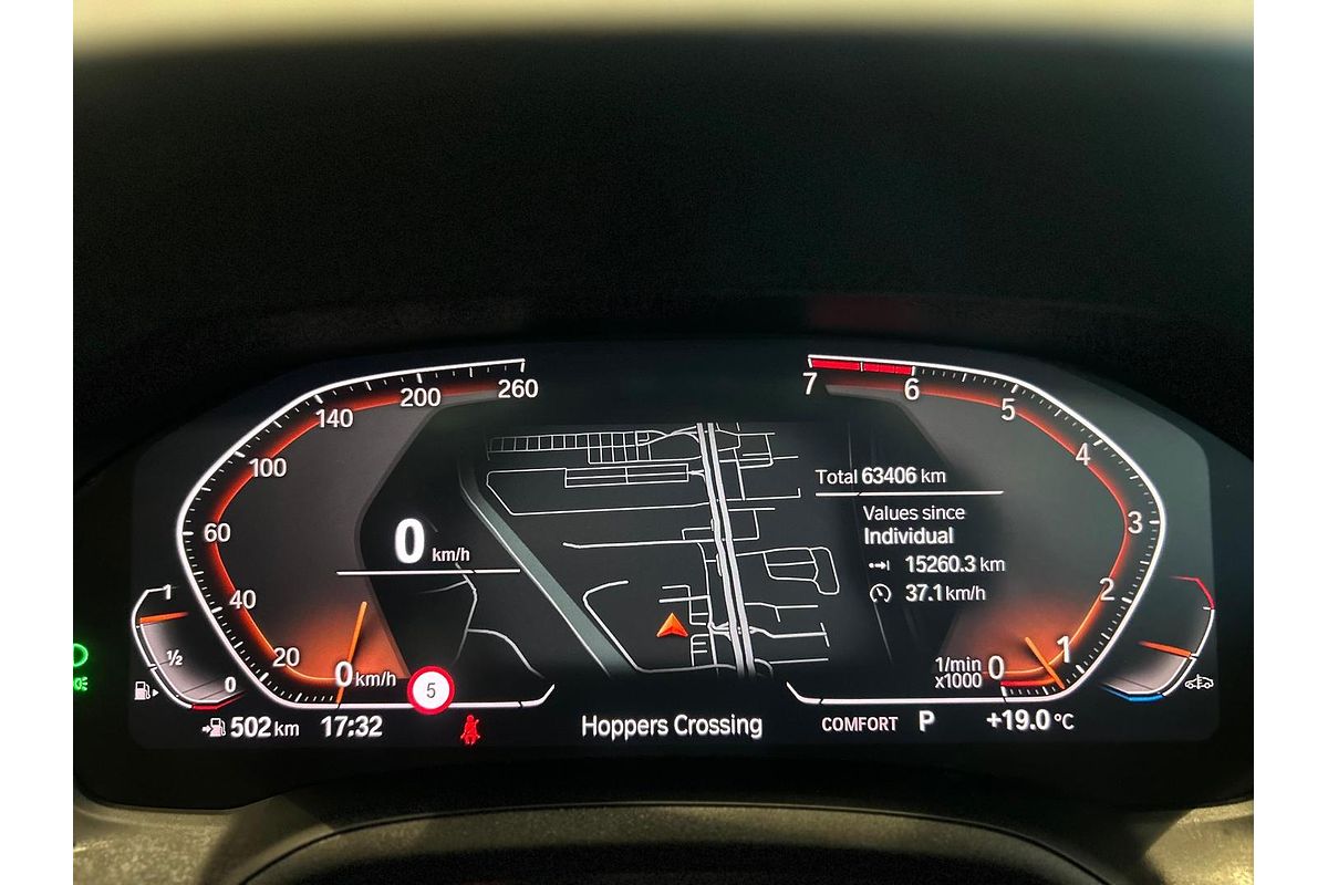 2020 BMW 3 Series 320i M Sport G20