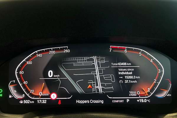 2020 BMW 3 Series 320i M Sport G20