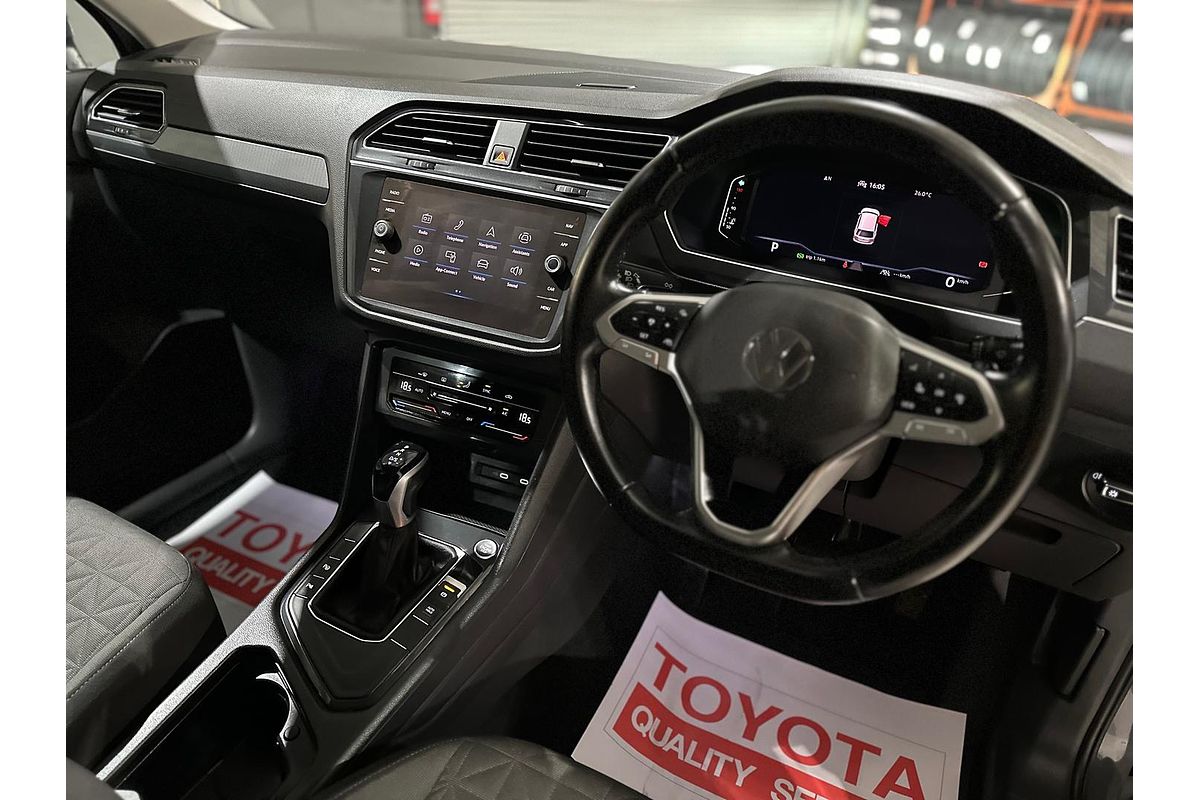 2023 Volkswagen Tiguan 110TSI Life 5N