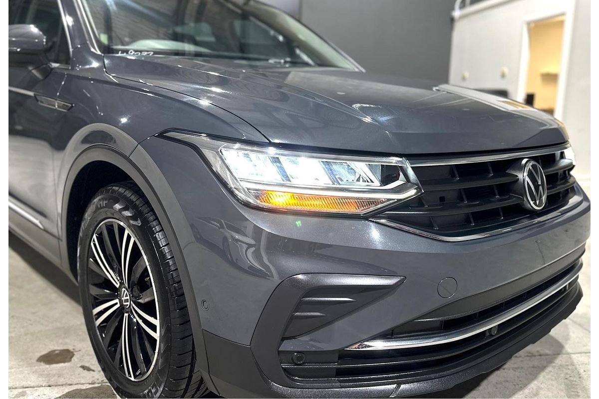 2023 Volkswagen Tiguan 110TSI Life 5N