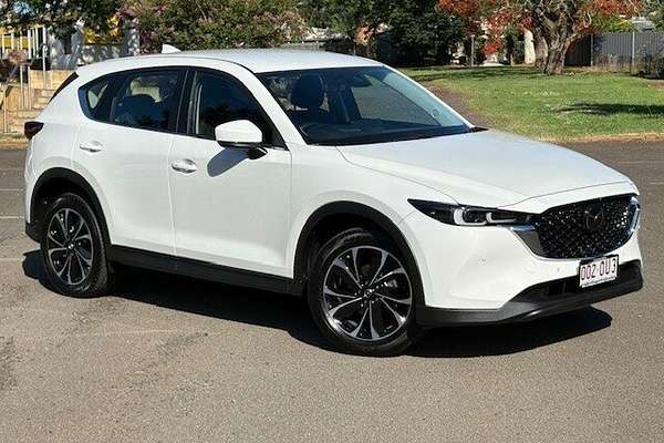 2024 Mazda CX-5 G25 Touring KF Series