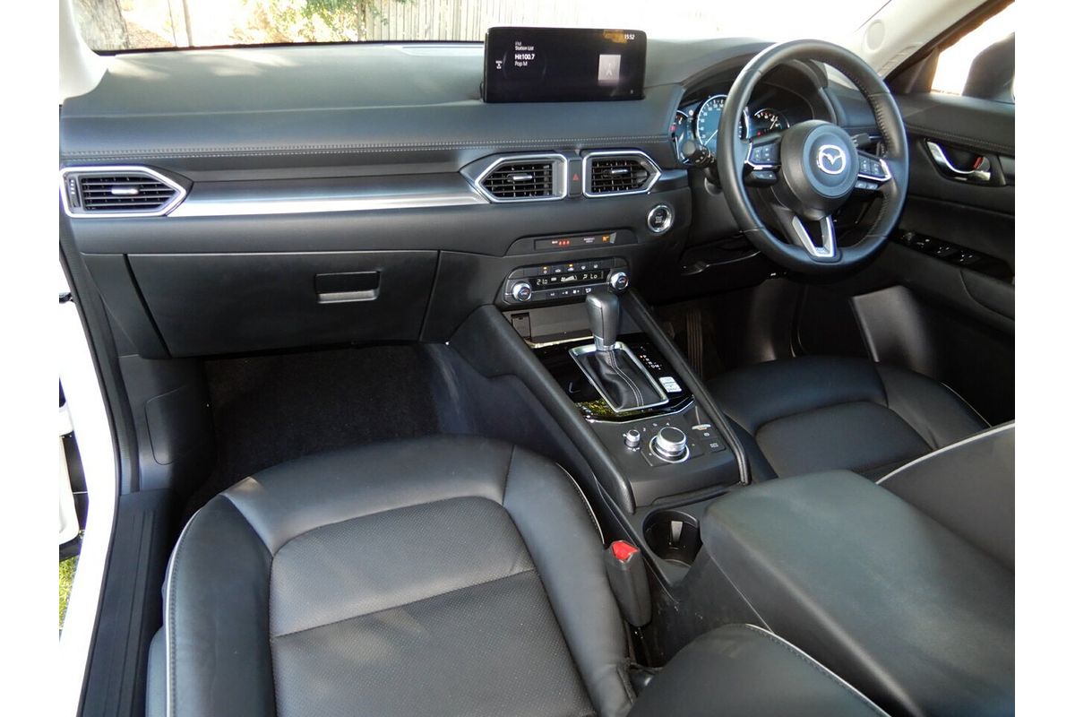 2024 Mazda CX-5 G25 Touring KF Series