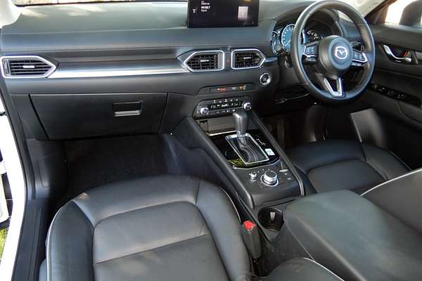 2024 Mazda CX-5 G25 Touring KF Series