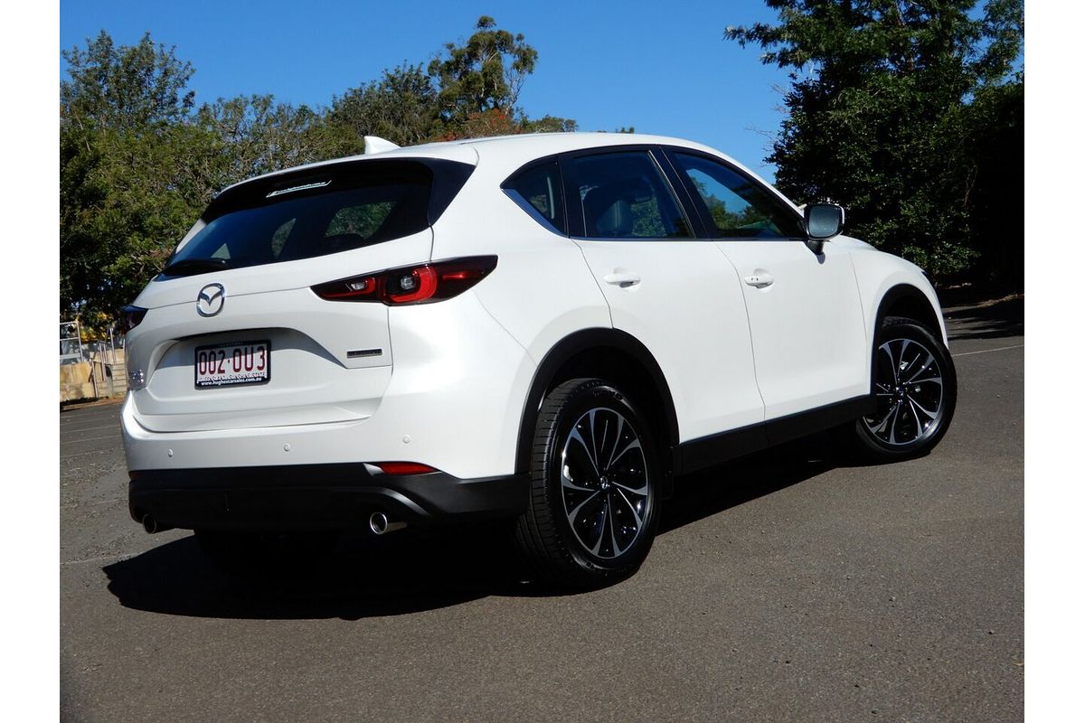2024 Mazda CX-5 G25 Touring KF Series