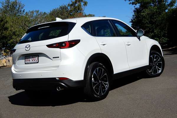 2024 Mazda CX-5 G25 Touring KF Series