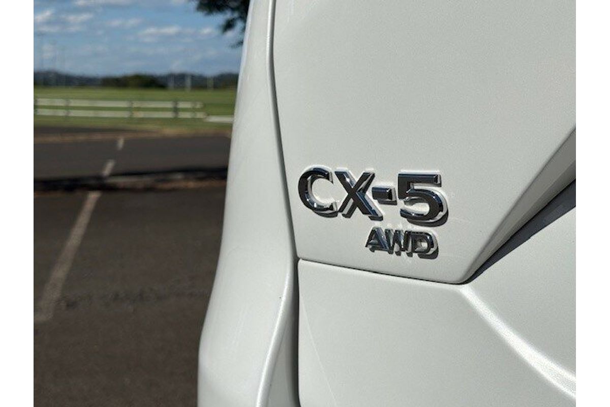 2024 Mazda CX-5 G25 Touring KF Series