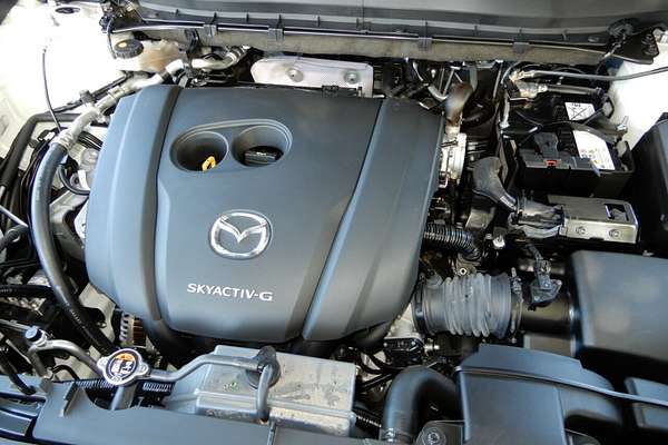 2024 Mazda CX-5 G25 Touring KF Series