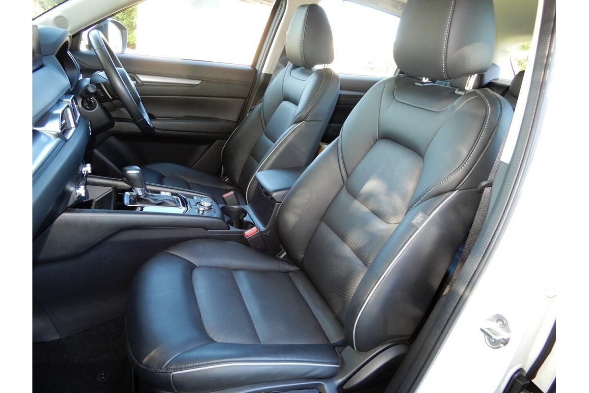 2024 Mazda CX-5 G25 Touring KF Series