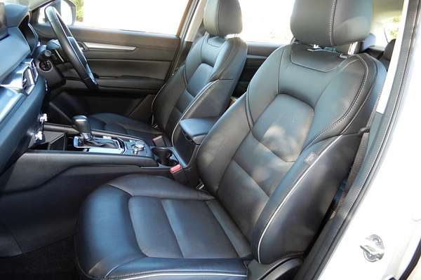 2024 Mazda CX-5 G25 Touring KF Series