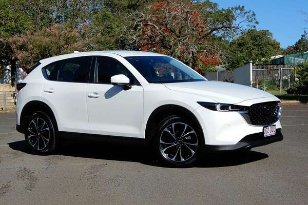 2024 Mazda CX-5 G25 Touring KF Series