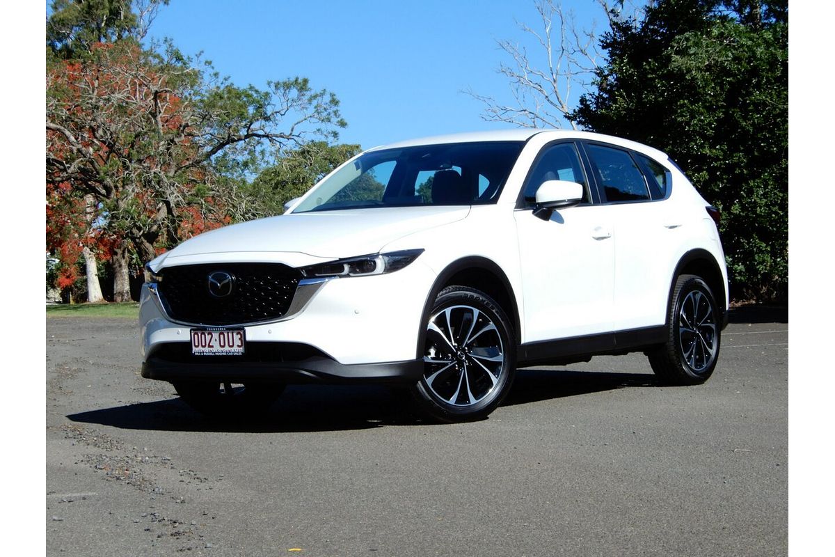 2024 Mazda CX-5 G25 Touring KF Series