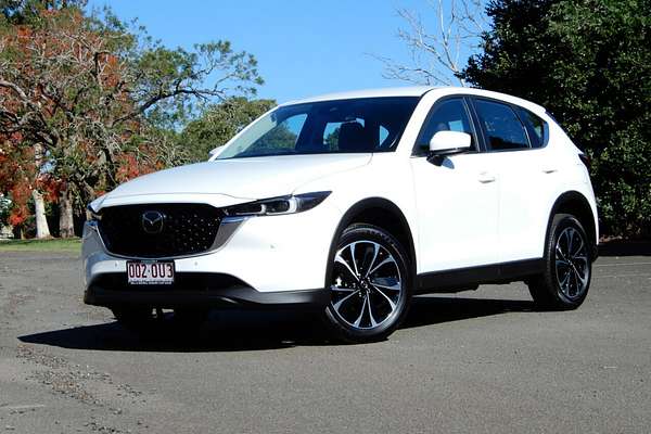 2024 Mazda CX-5 G25 Touring KF Series