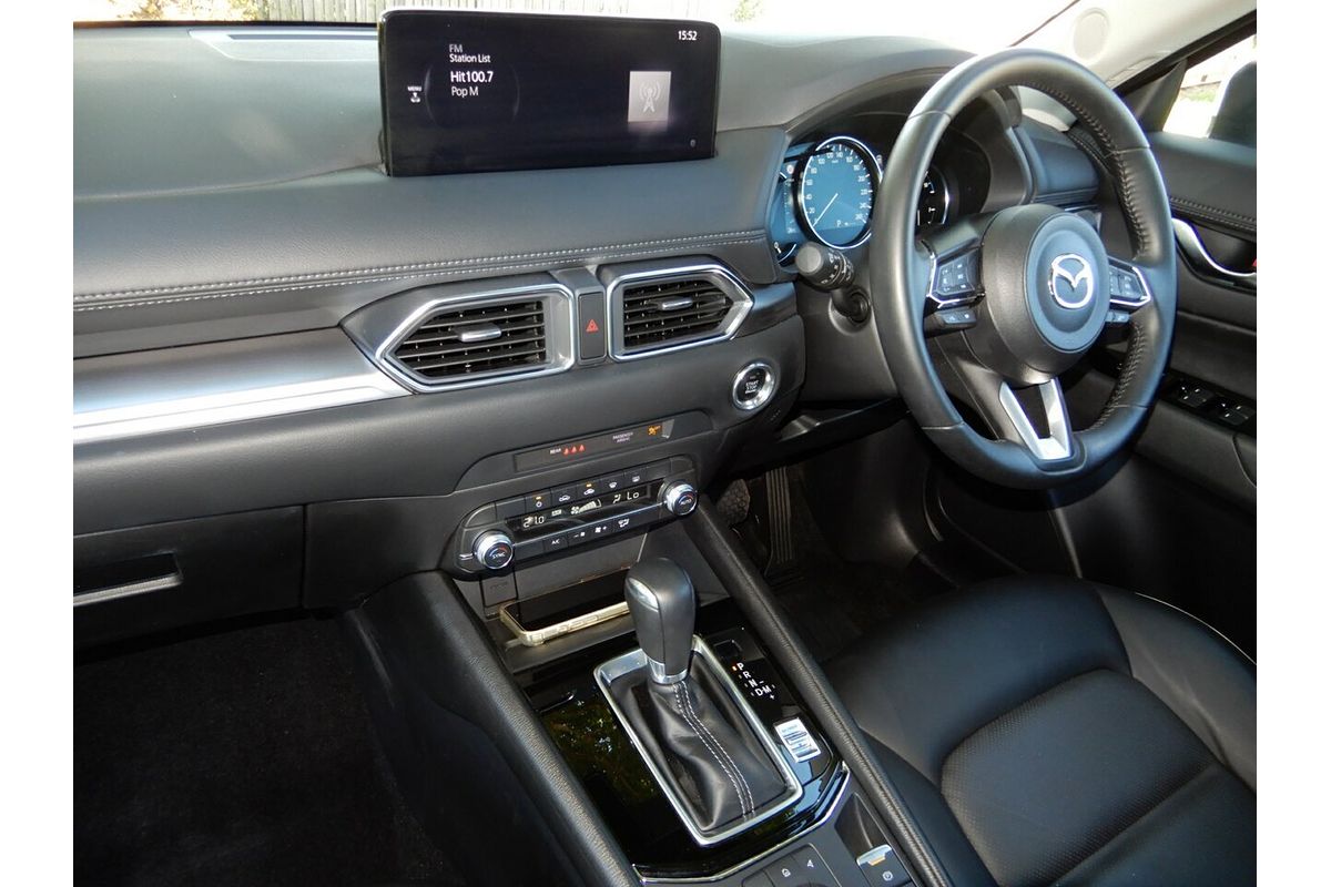 2024 Mazda CX-5 G25 Touring KF Series