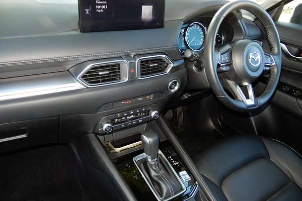 2024 Mazda CX-5 G25 Touring KF Series