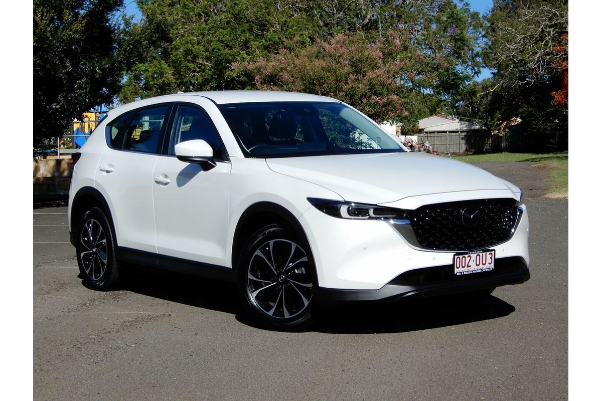 2024 Mazda CX-5 G25 Touring KF Series