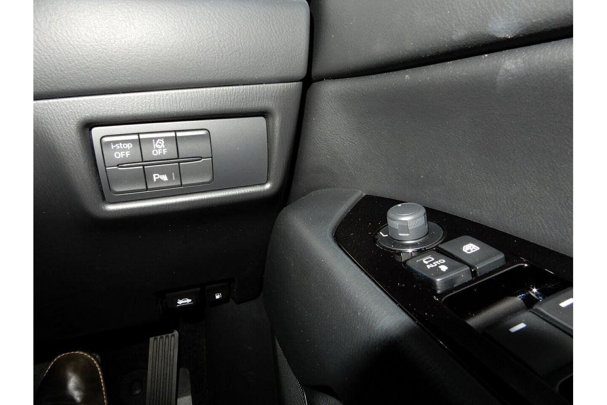 2024 Mazda CX-5 G25 Touring KF Series