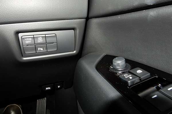 2024 Mazda CX-5 G25 Touring KF Series