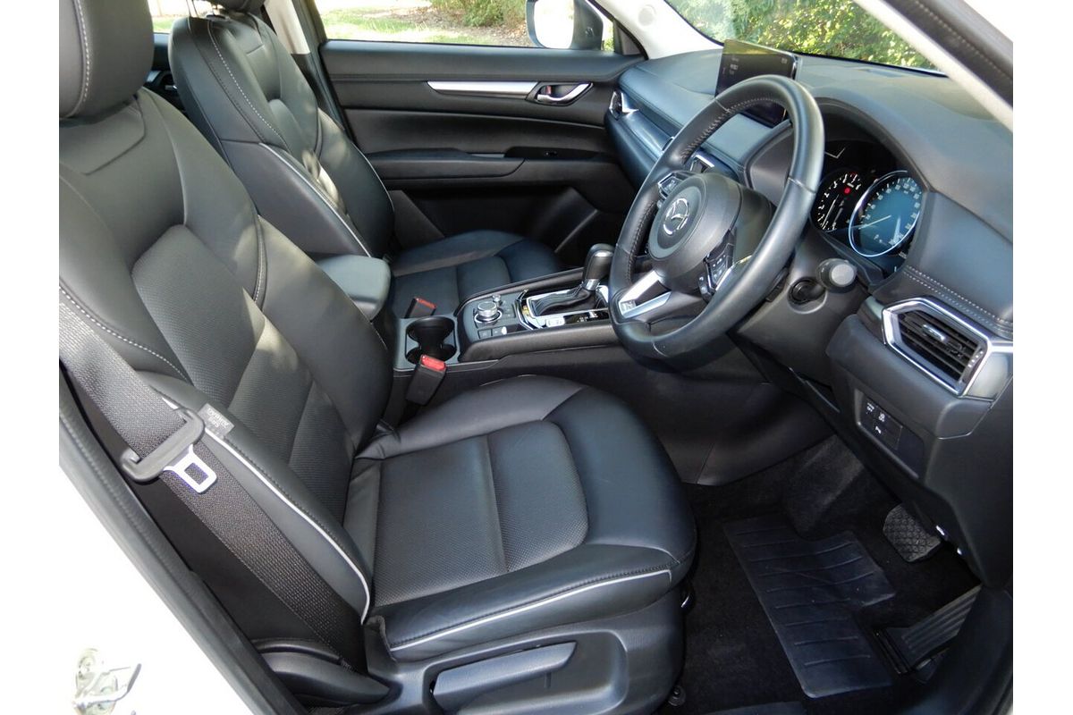 2024 Mazda CX-5 G25 Touring KF Series