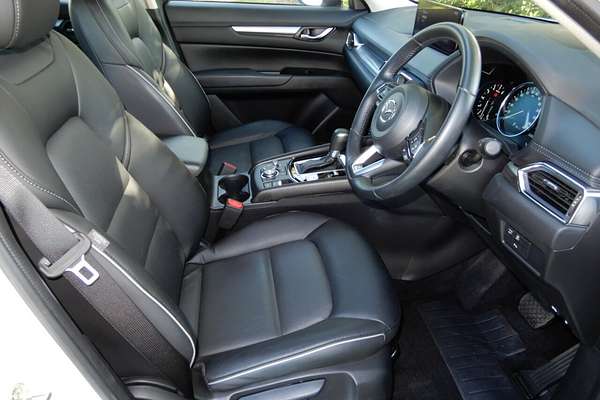 2024 Mazda CX-5 G25 Touring KF Series