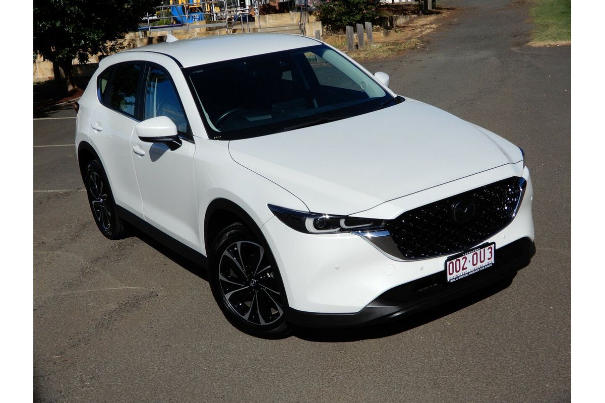 2024 Mazda CX-5 G25 Touring KF Series