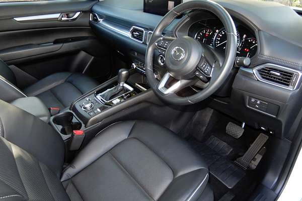 2024 Mazda CX-5 G25 Touring KF Series